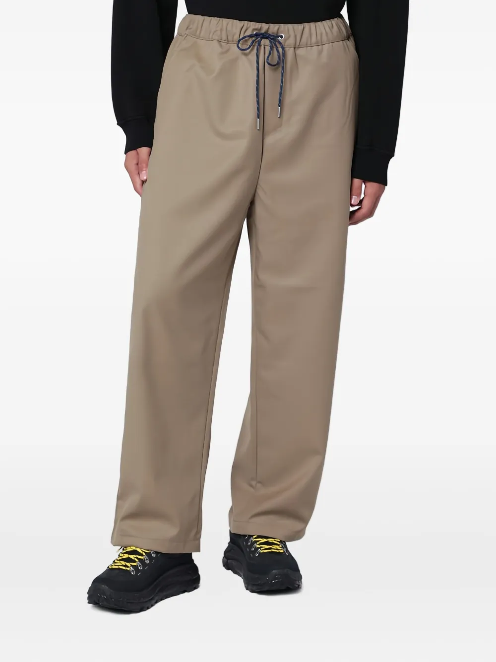 OAMC drawstring track pants | Neutrals | Image 1