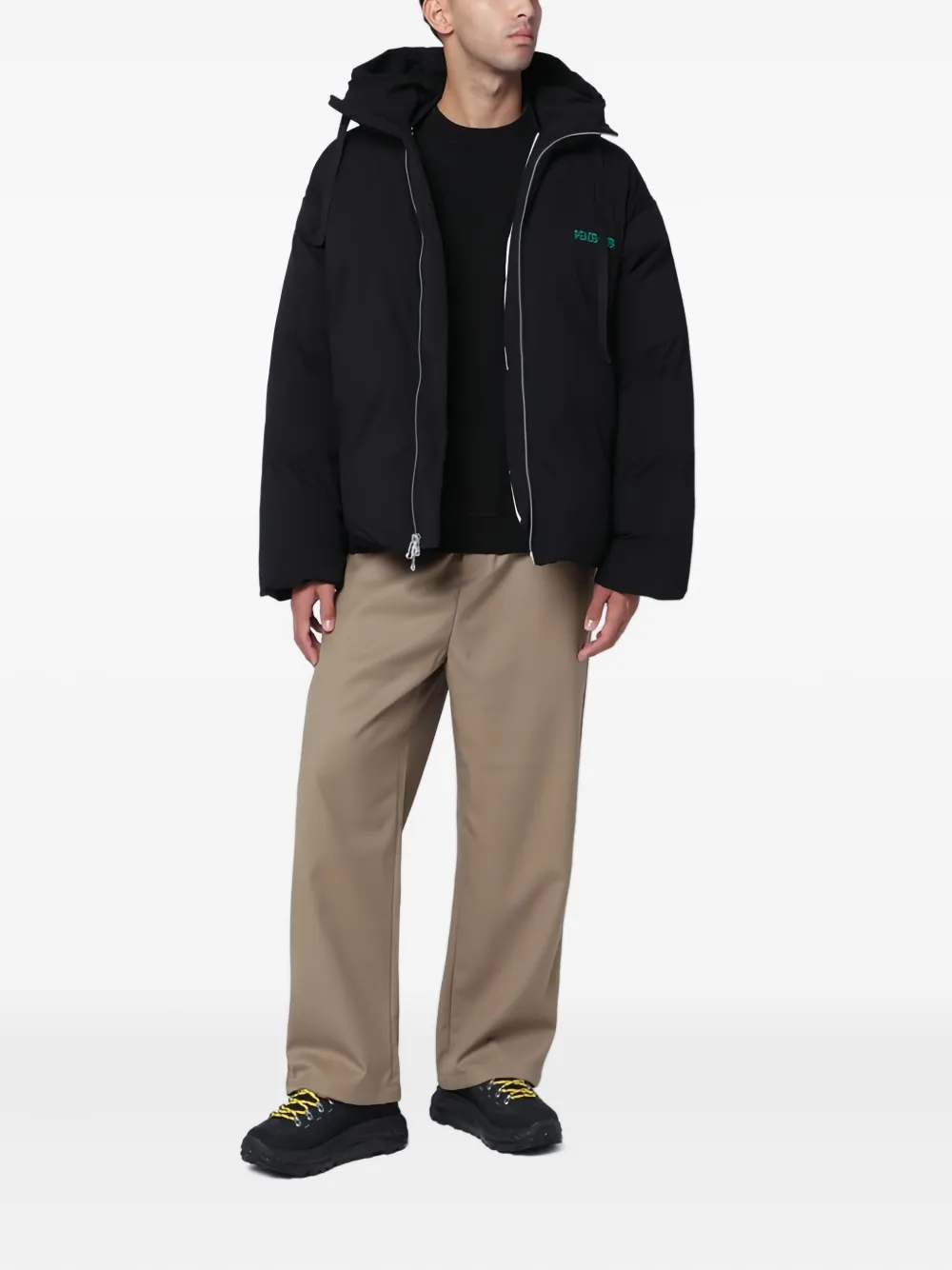 OAMC drawstring track pants | Sweatpants | Image 2