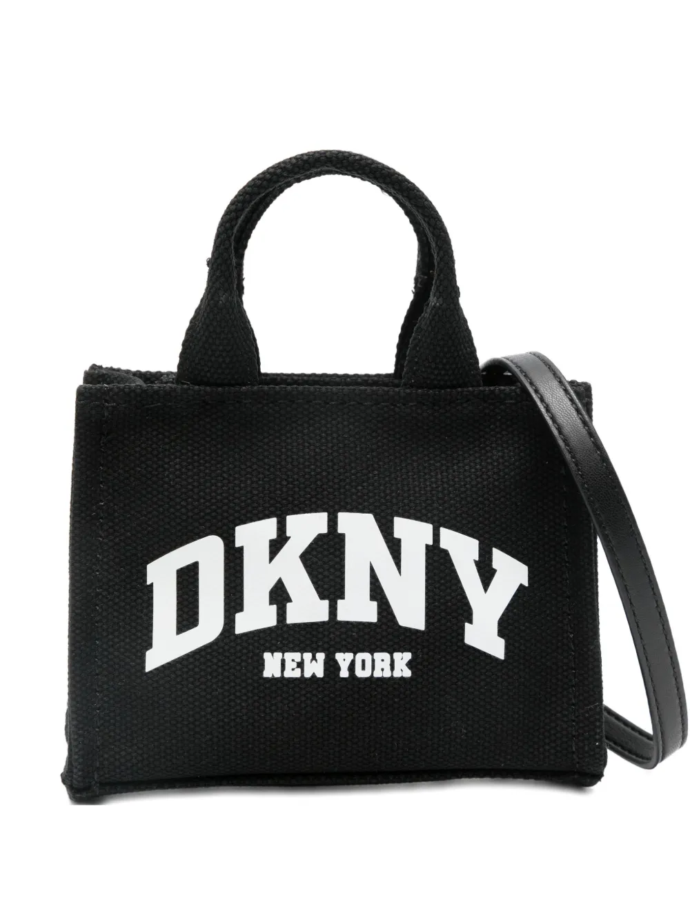 Dkny Hadlee Tote Bag In Black