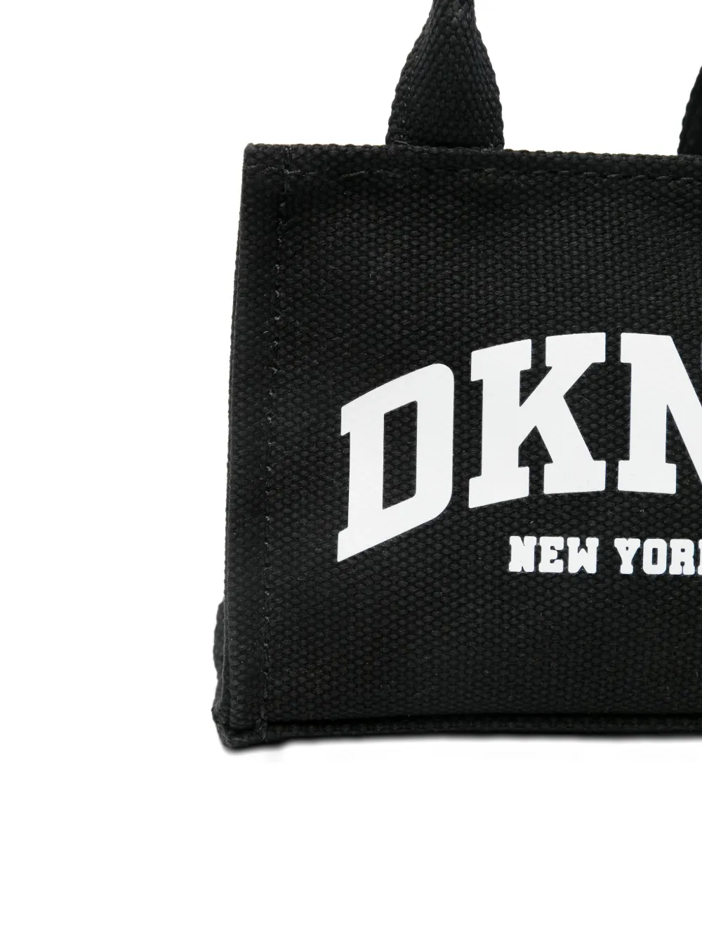 Dkny Hadlee Tote Bag In Black