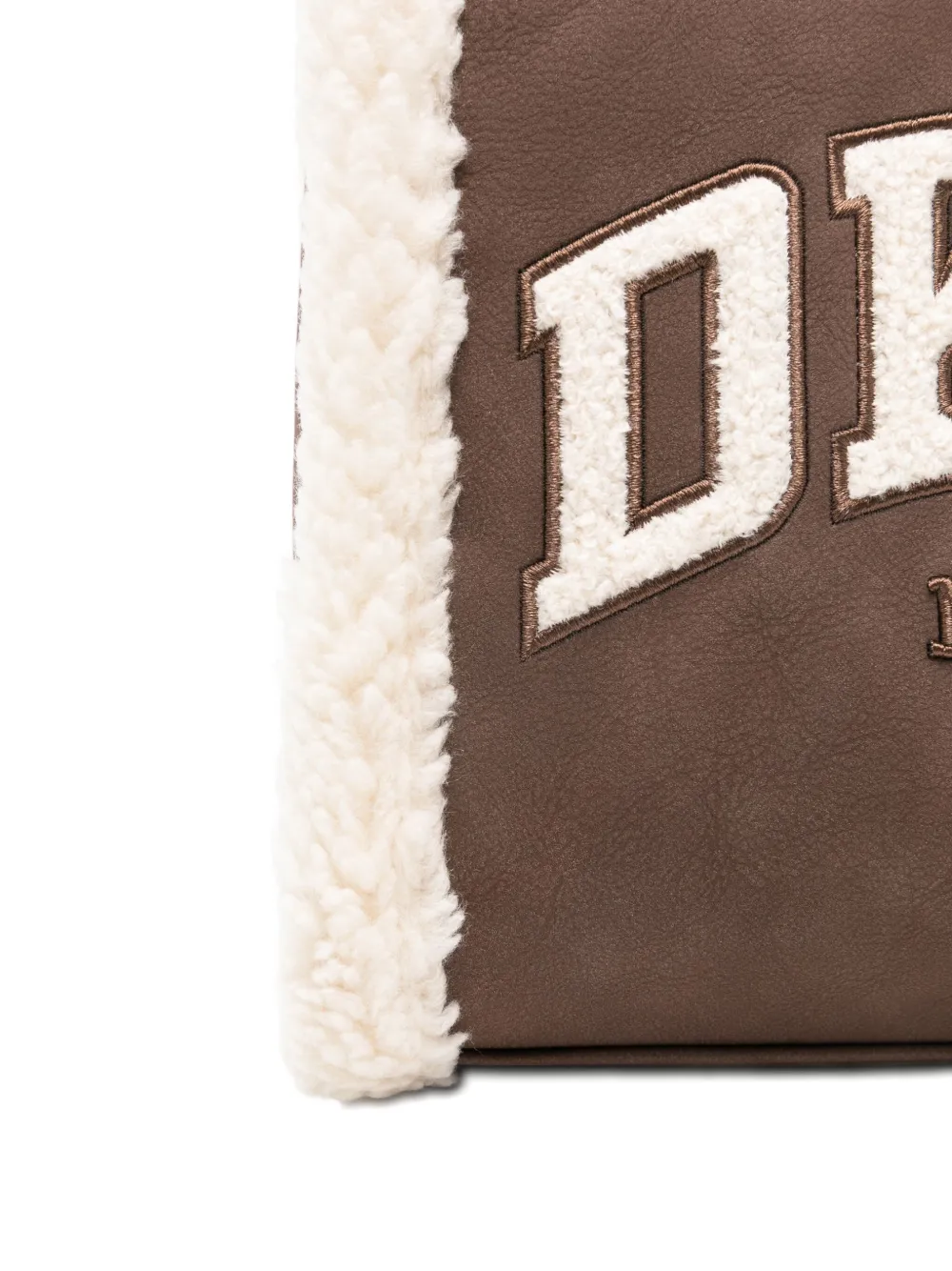 Dkny Hadlee Tote Bag In Brown
