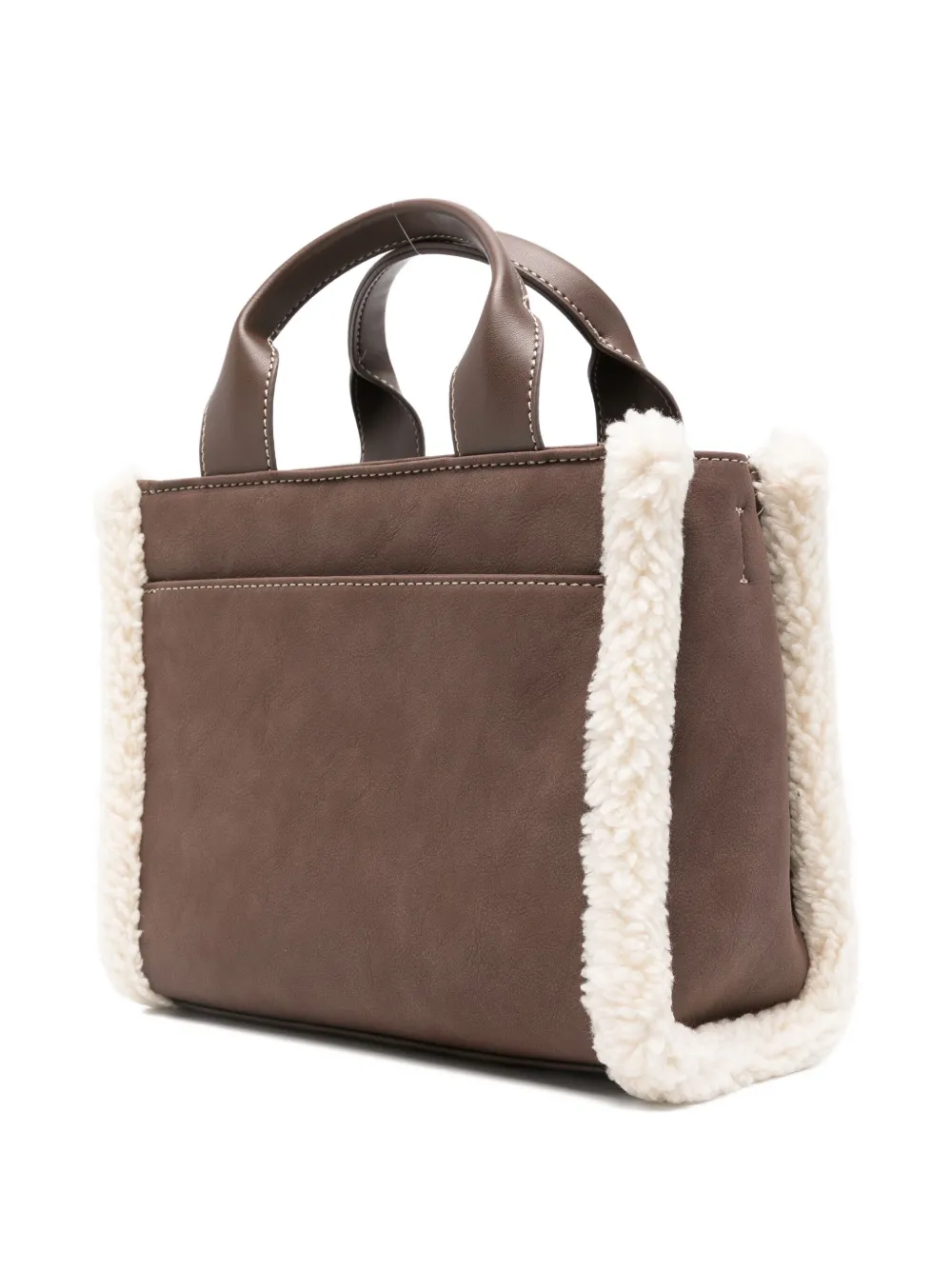 Dkny Hadlee Tote Bag In Brown