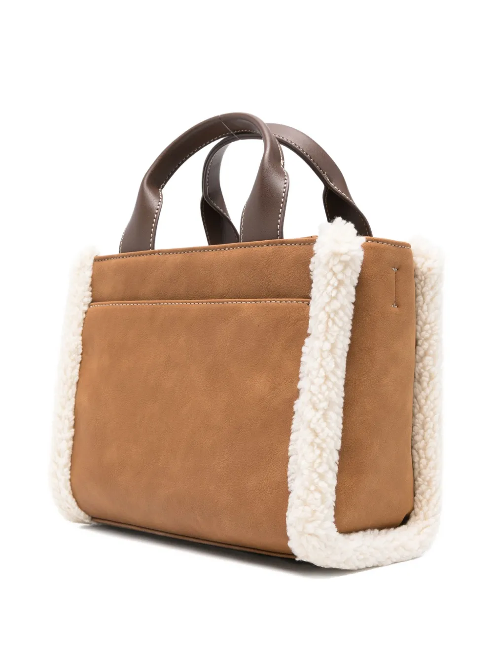 Dkny Hadlee Tote Bag In Brown
