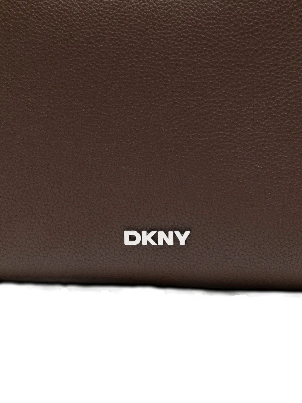 Dkny Medium Paula Commuter Tote Bag In Brown