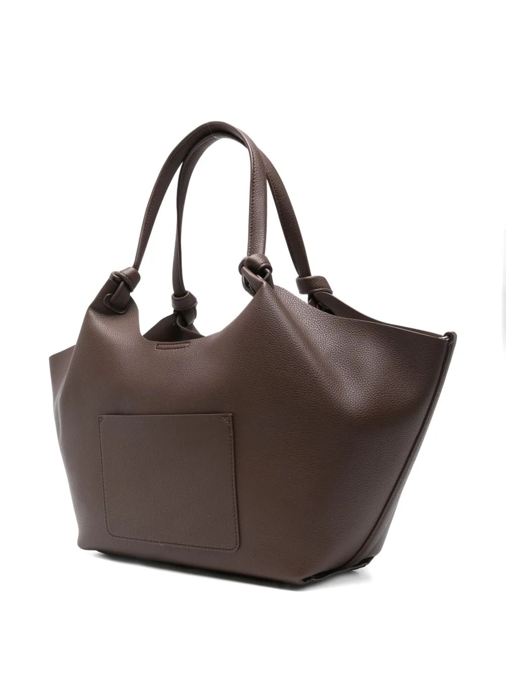 Dkny Medium Paula Commuter Tote Bag In Brown