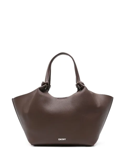 DKNY tote Paula Commuter mediana