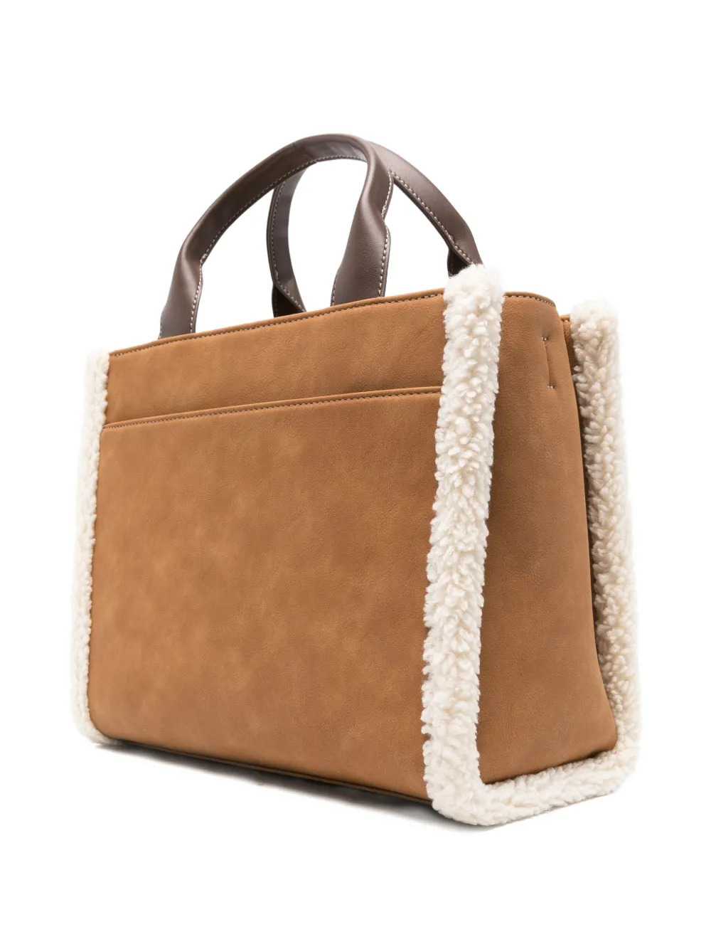 Dkny Medium Hadlee Tote Bag In Brown