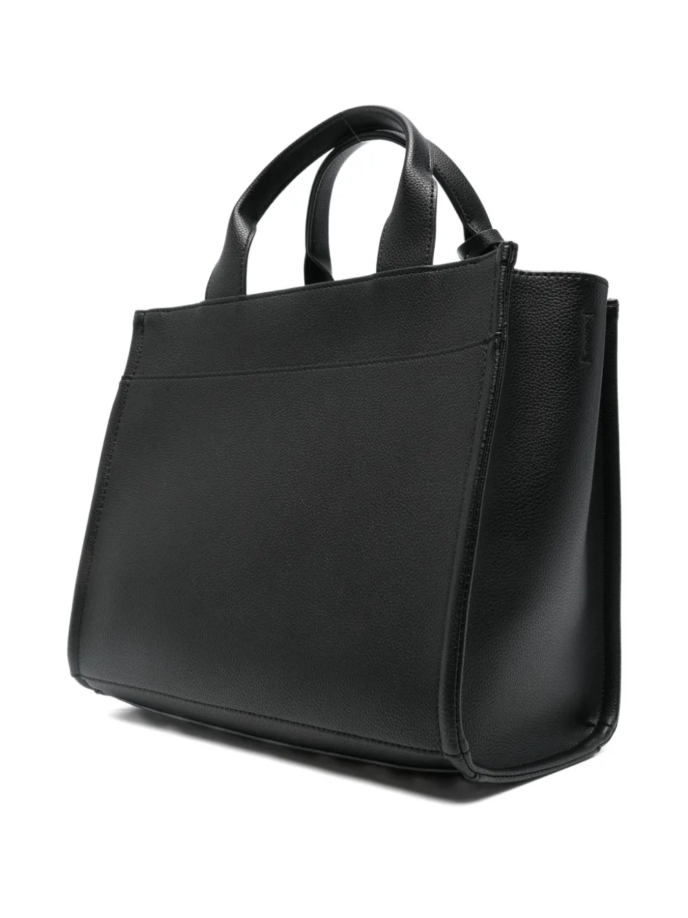 Dkny Medium Hadlee Tote Bag In Black