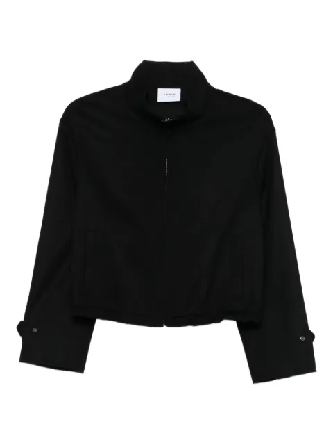 Akris Punto chamarra con bolsillo