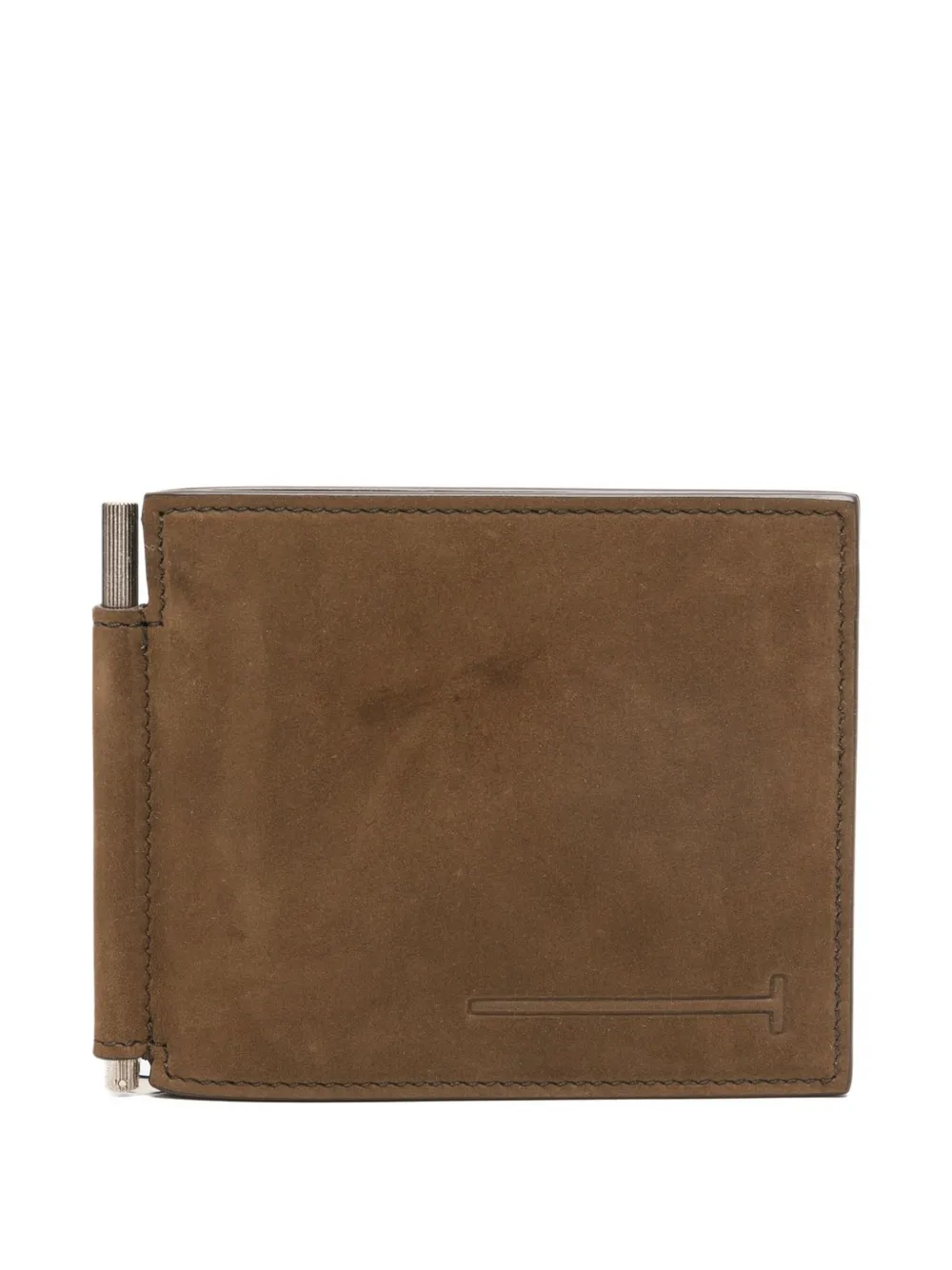 TOM FORD leather wallet | Brown | Image 1