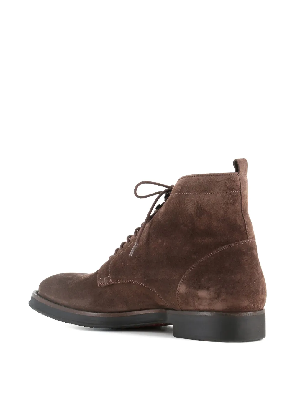 Alberto Fasciani 30mm lace-up boots Bruin