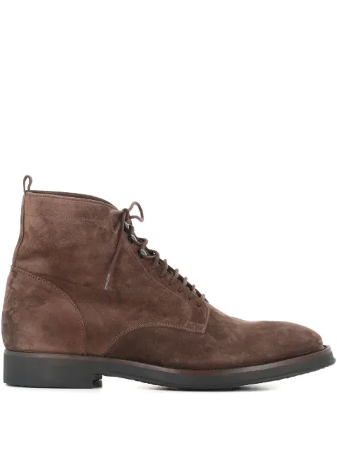Alberto Fasciani 30mm lace-up boots