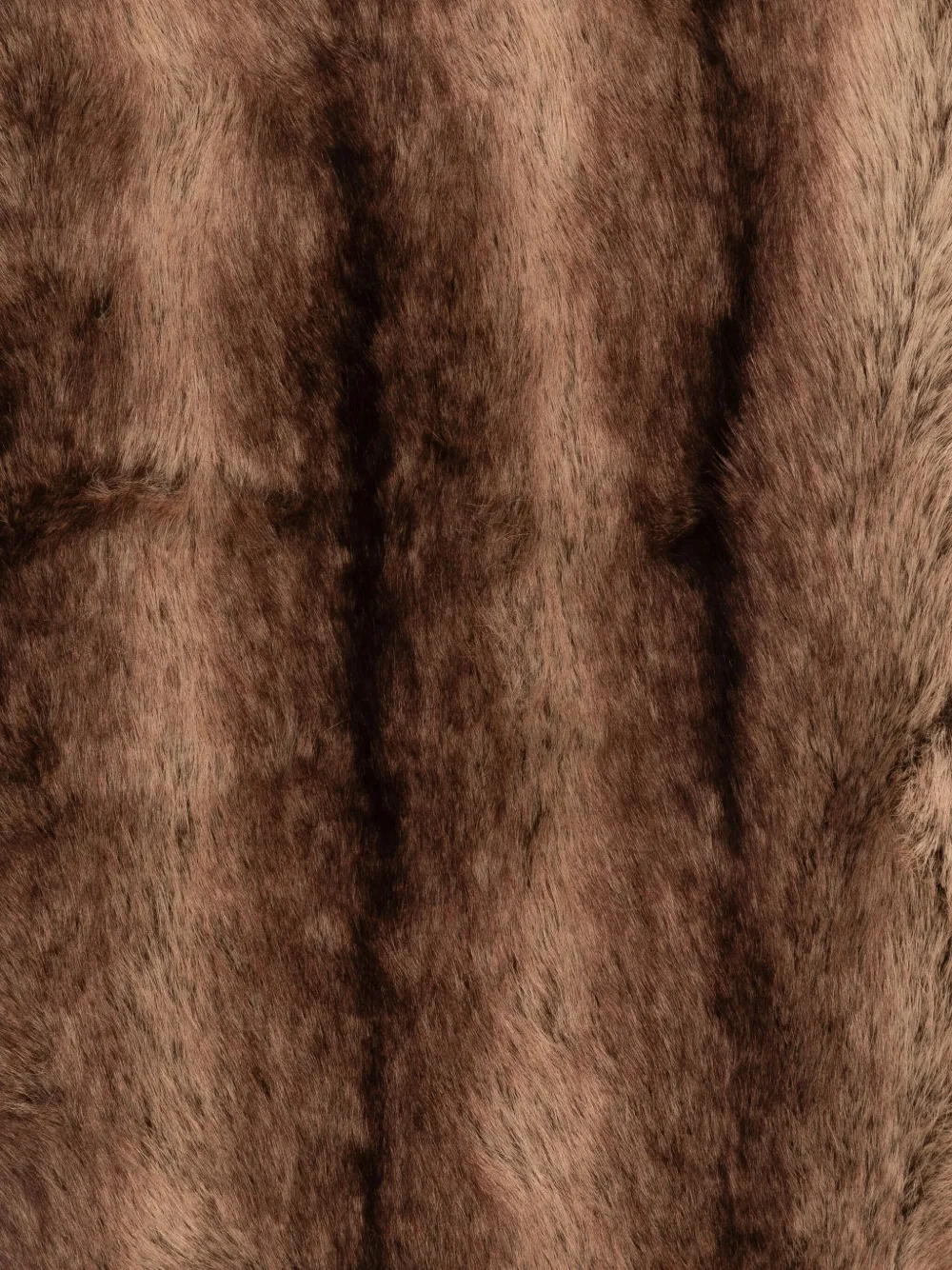 DRHOPE striped scarf - Bruin