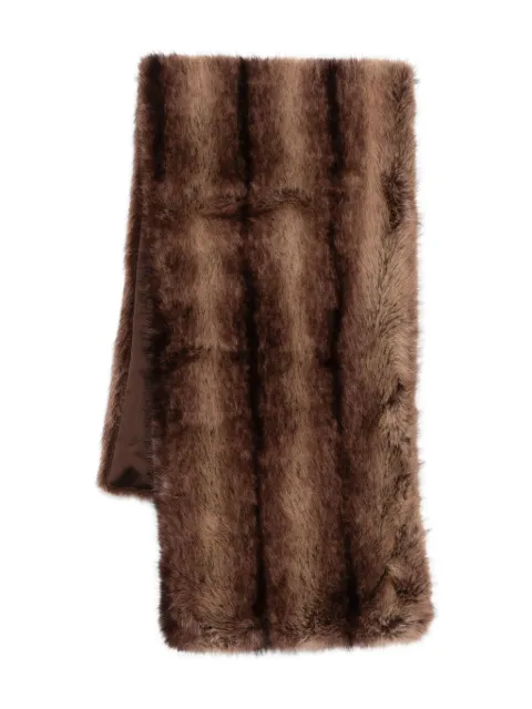 DRHOPE mascada con motivo de rayas