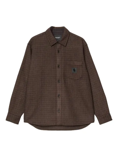 Carhartt WIP Lowis shirt