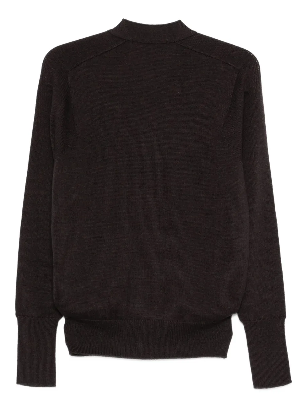 Studio Nicholson wool cardigan | Cardigans | Image 2
