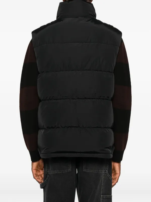Carhartt WIP パデッドベスト | ブラック | FARFETCH JP