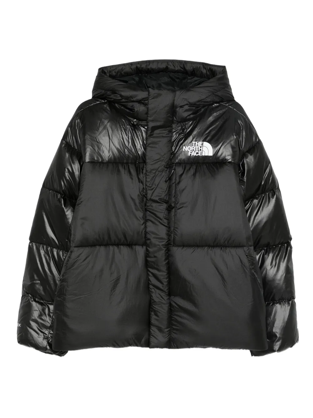 The North Face chamarra capitonada U Pertex | negro | Image 1