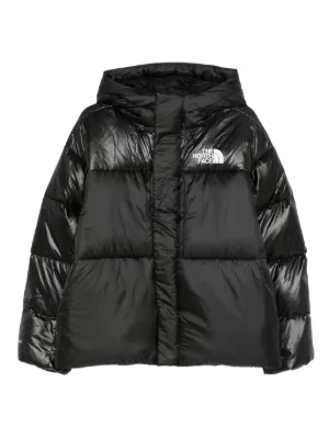 The North Face クロップド パデッドジャケット | ブラック | FARFETCH JP