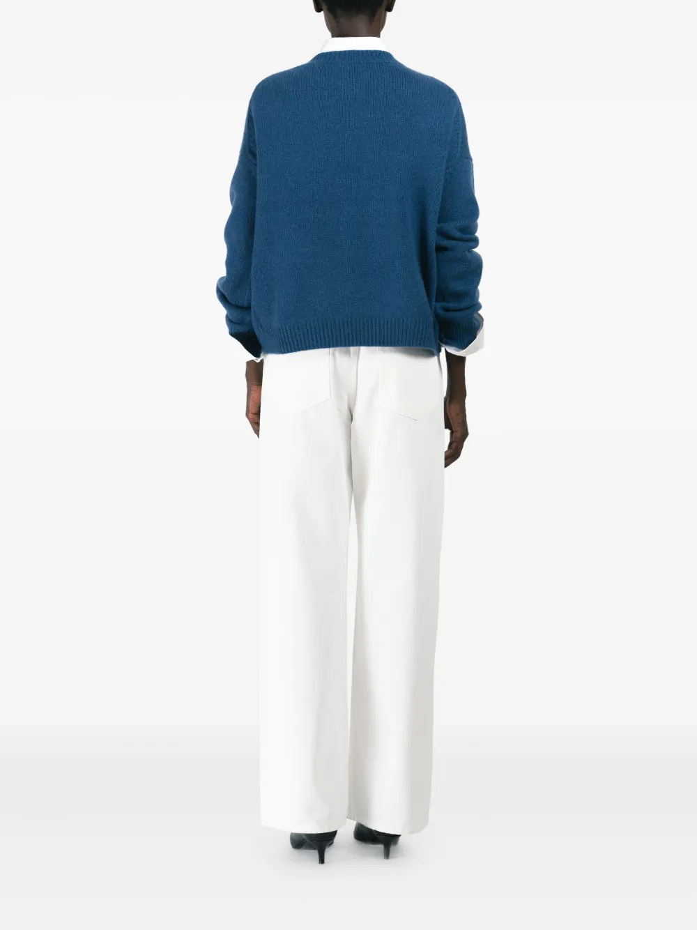 arch4 pull en cachemire | Pulls | Image 2