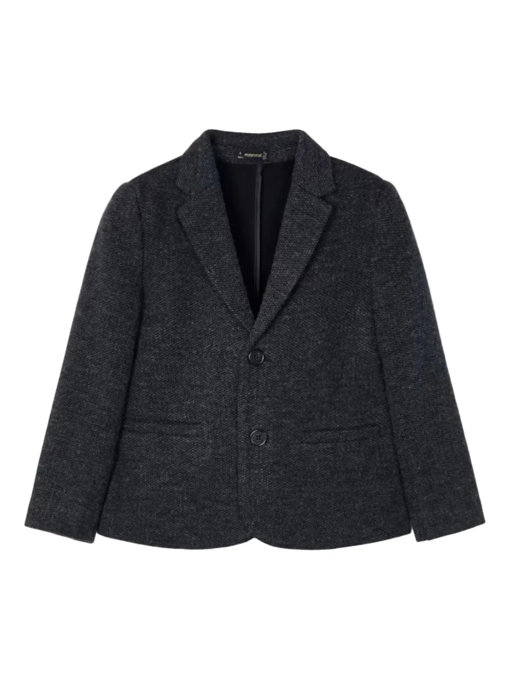 Mayoral formal blazer | Grey | Image 1