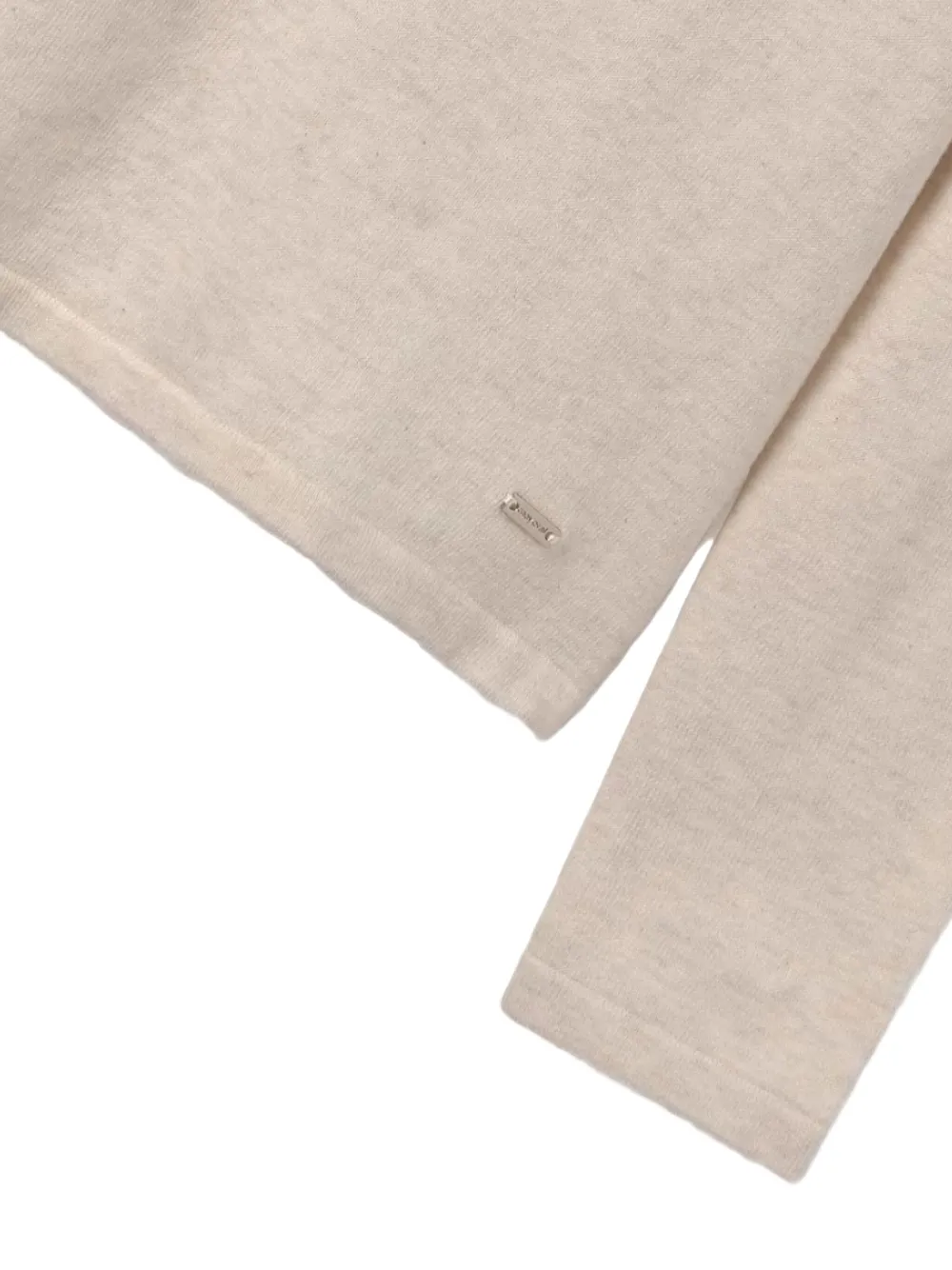 Mayoral turtleneck basic sweater | Girls Jumpers & Knitwear | Image 2