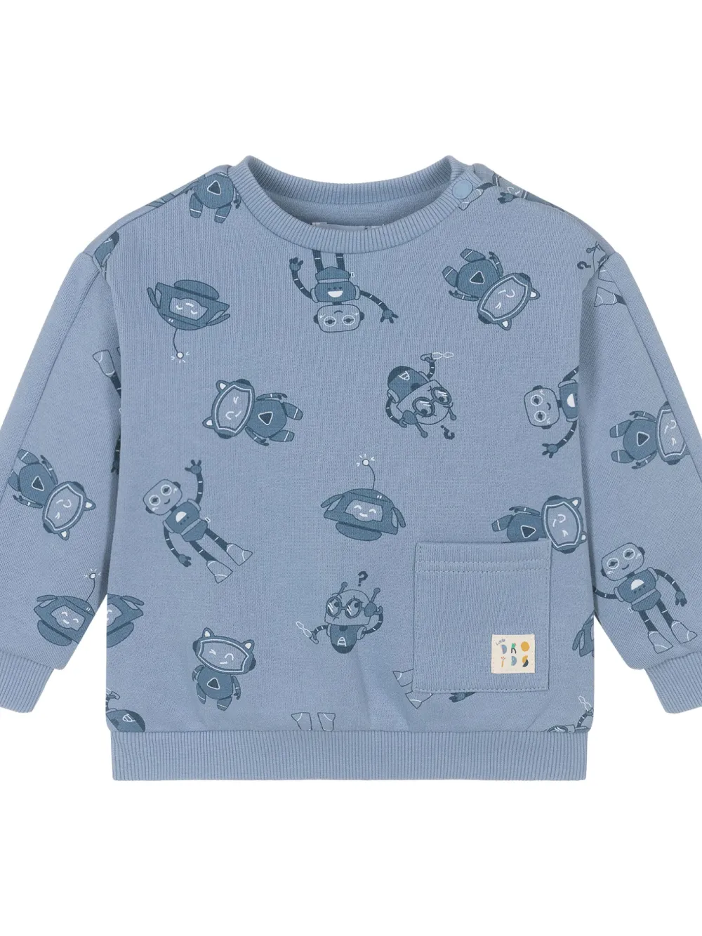 Mayoral sudadera con robot estampado | Suéteres | Image 2