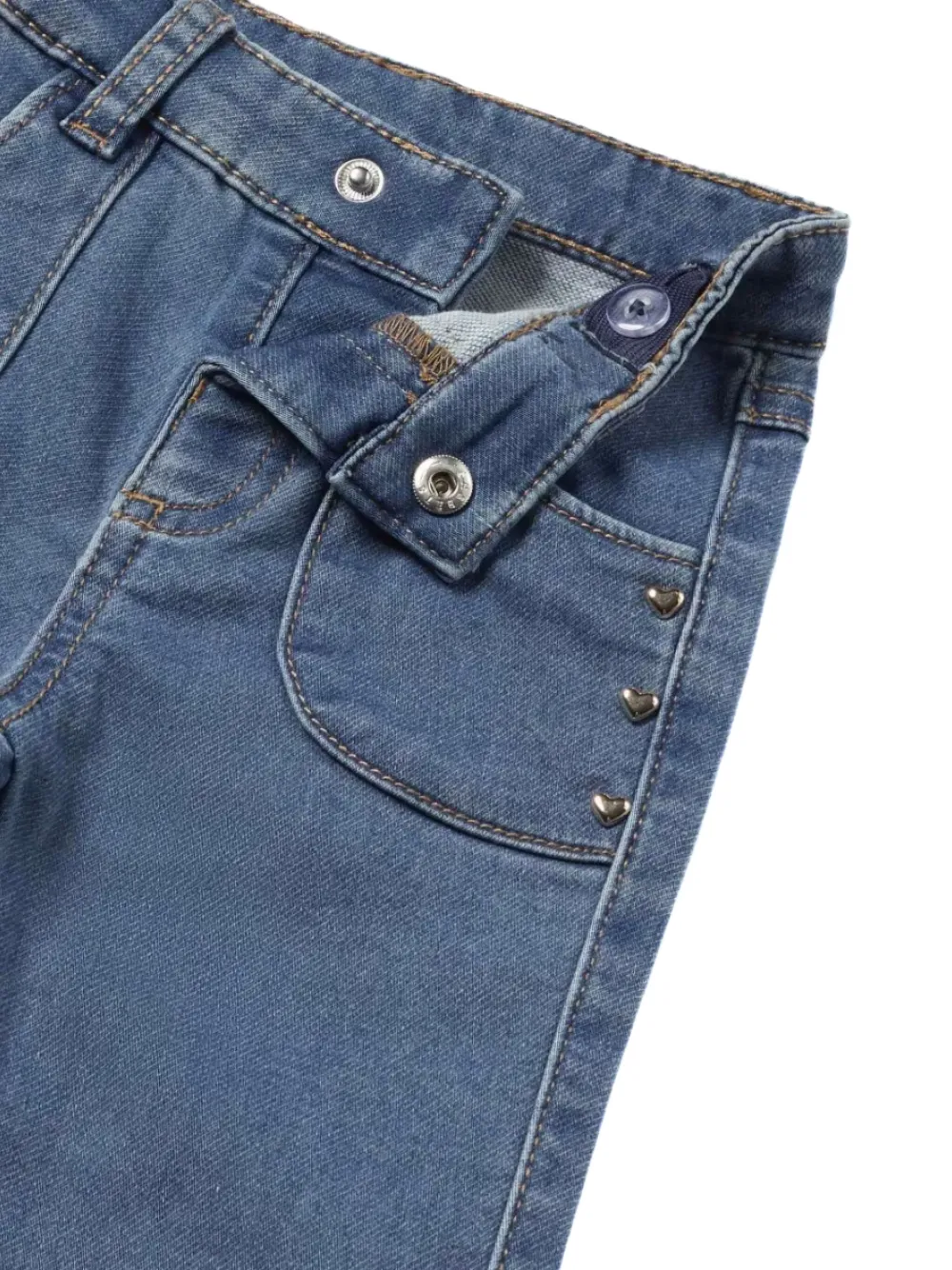 Mayoral Flared jeans Blauw