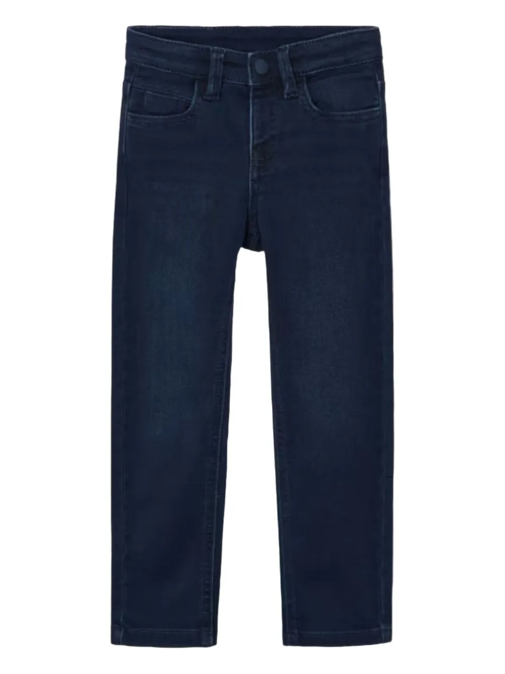 Mayoral five-pocket jeans - Blu