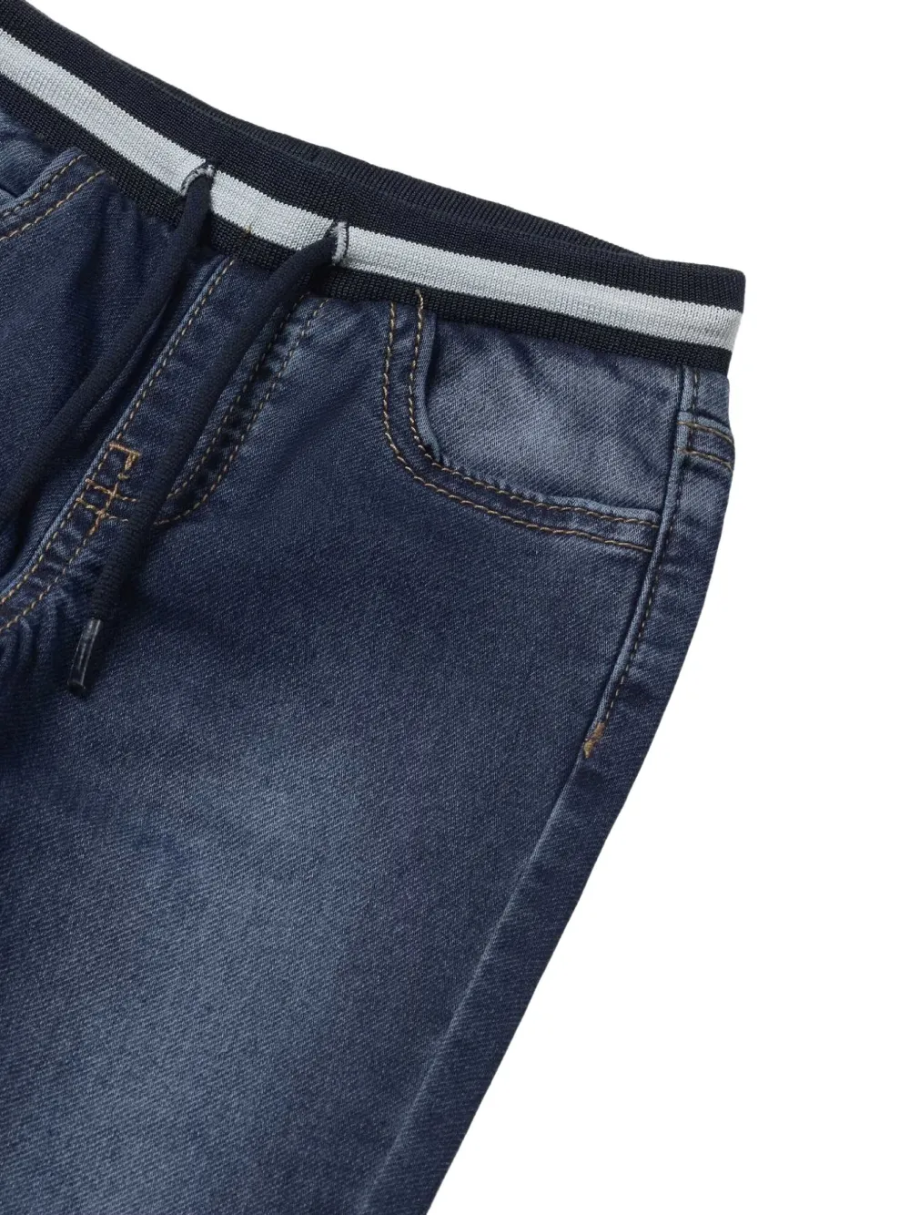 Mayoral jogger en coton stretch | Jeans | Image 2