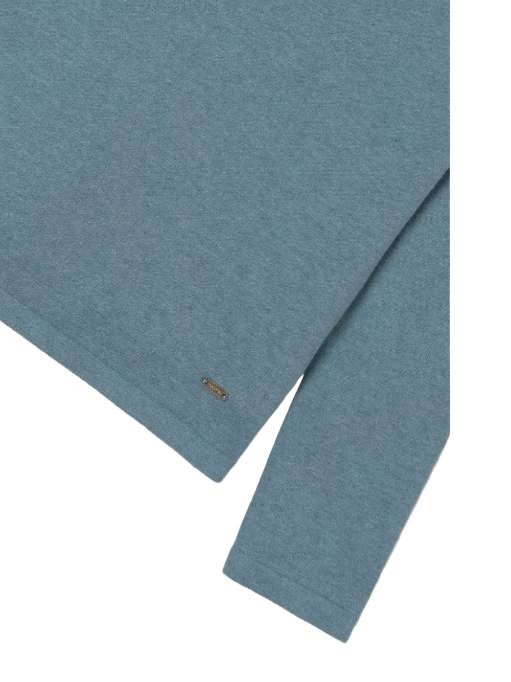 Mayoral basic turtleneck sweater | Boys Knitwear | Image 2
