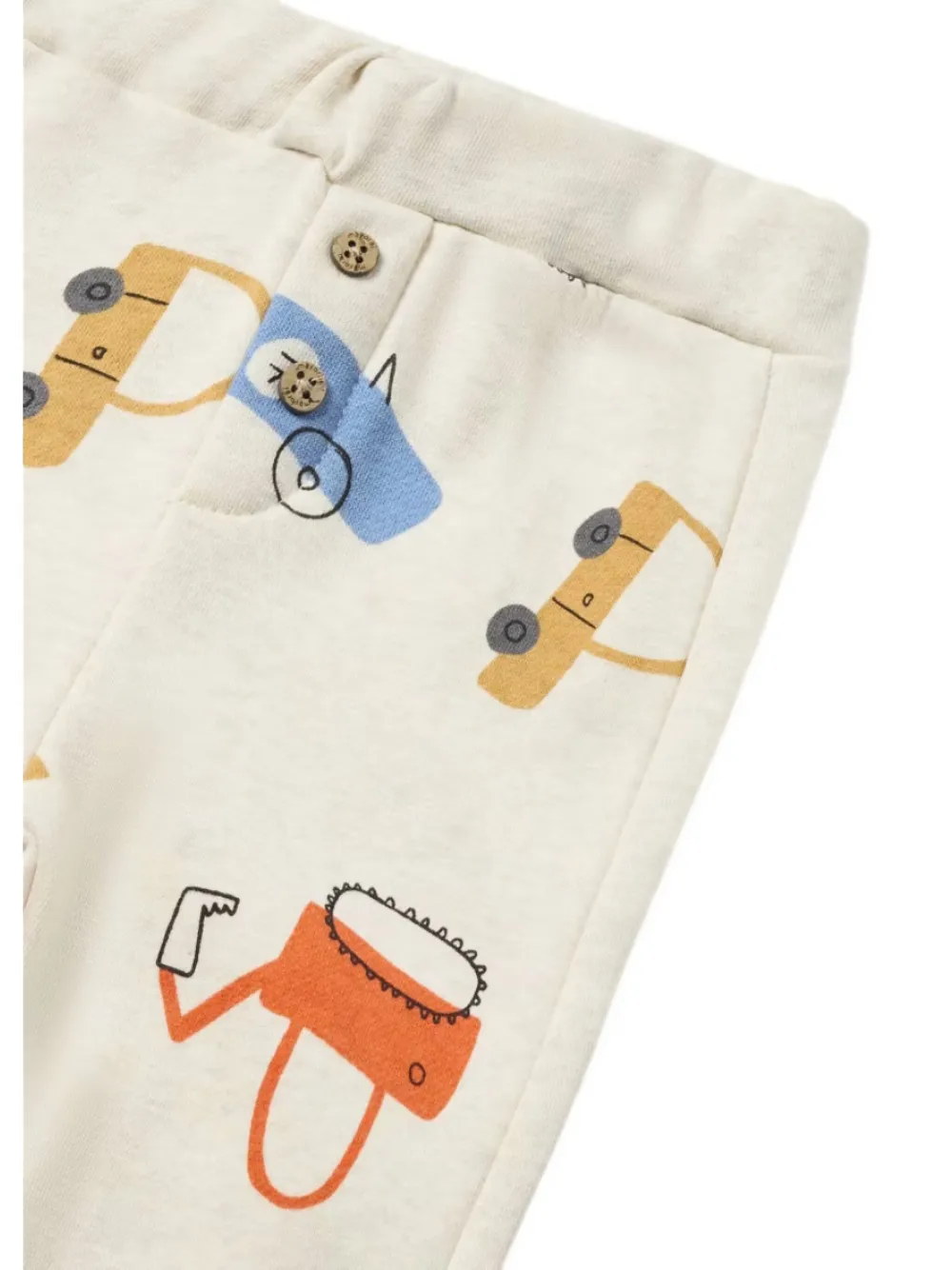 Mayoral print-detail track pants | Tracksuit Bottoms | Image 2