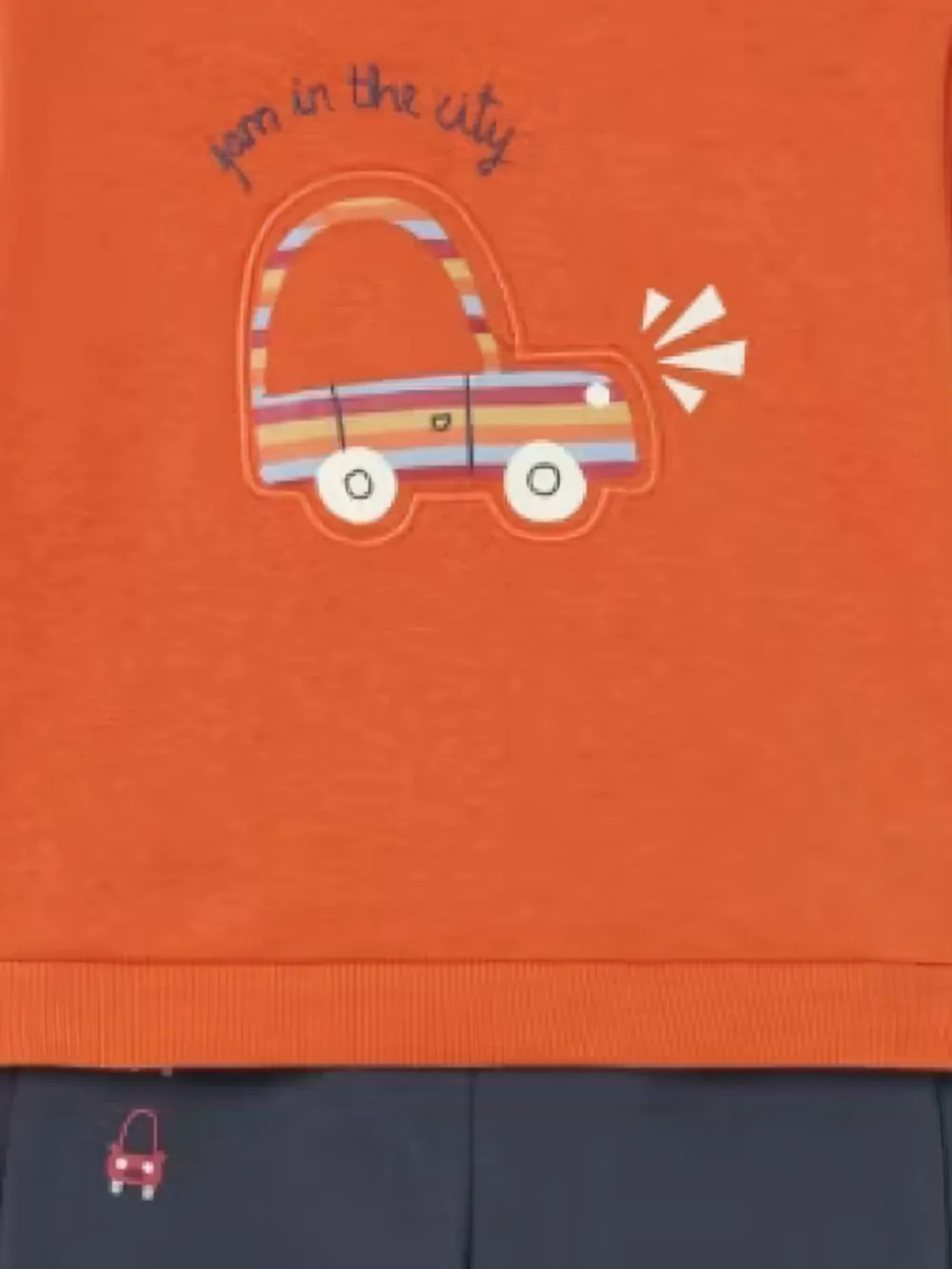 Mayoral crew neck tracksuit set | Tracksuit Sets | Image 2