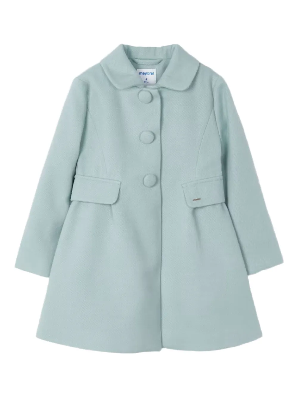 Mayoral ボタン コート - グリーン Mayoral ボタン コート - グリーン