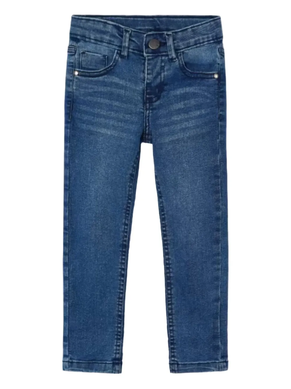 Mayoral five-pocket jeans | Blue | Image 1