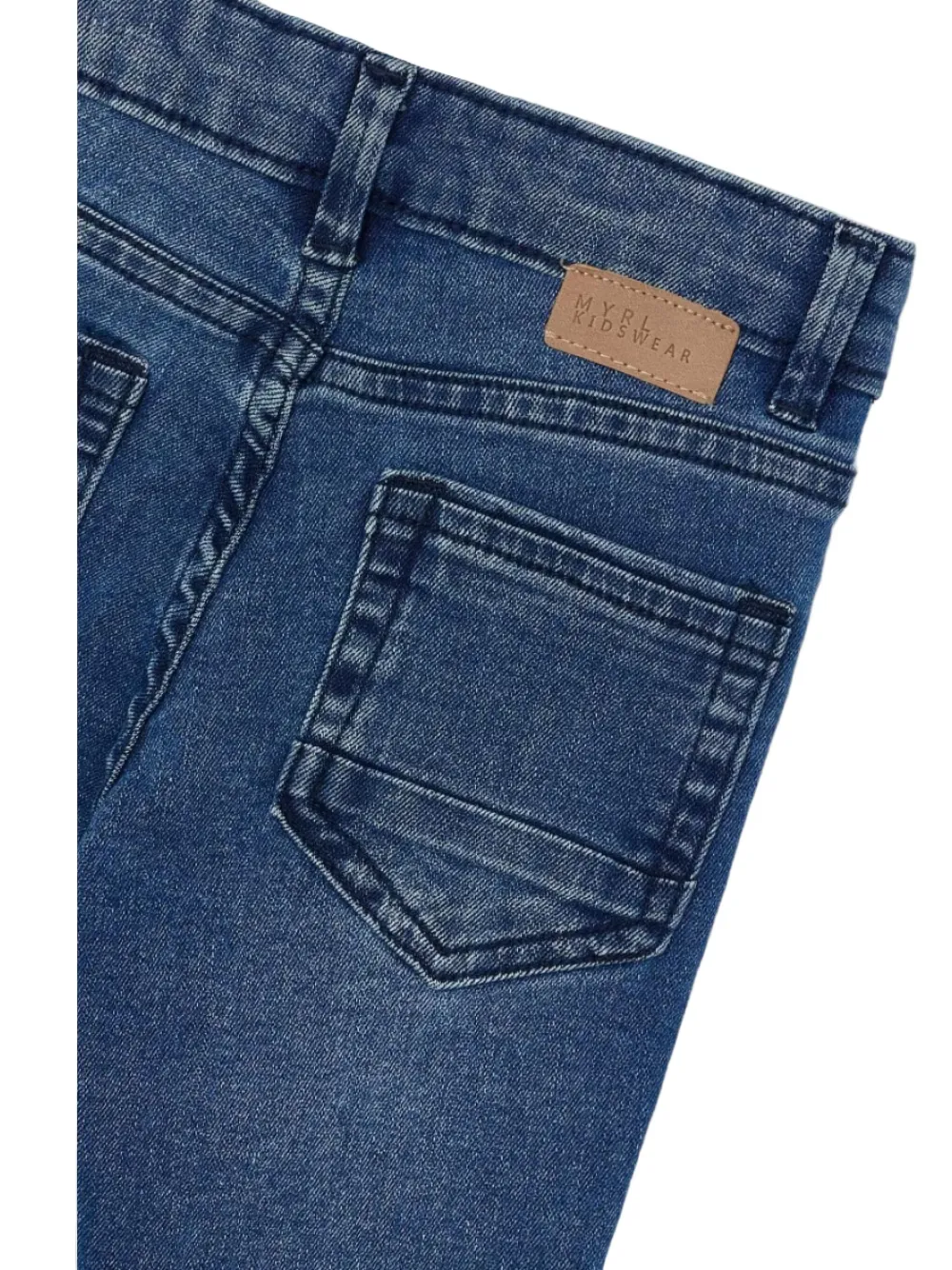 Mayoral five-pocket jeans | Teen Boy Clothing | Image 2