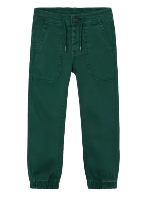 Mayoral pantalones con bolsillos y solapa