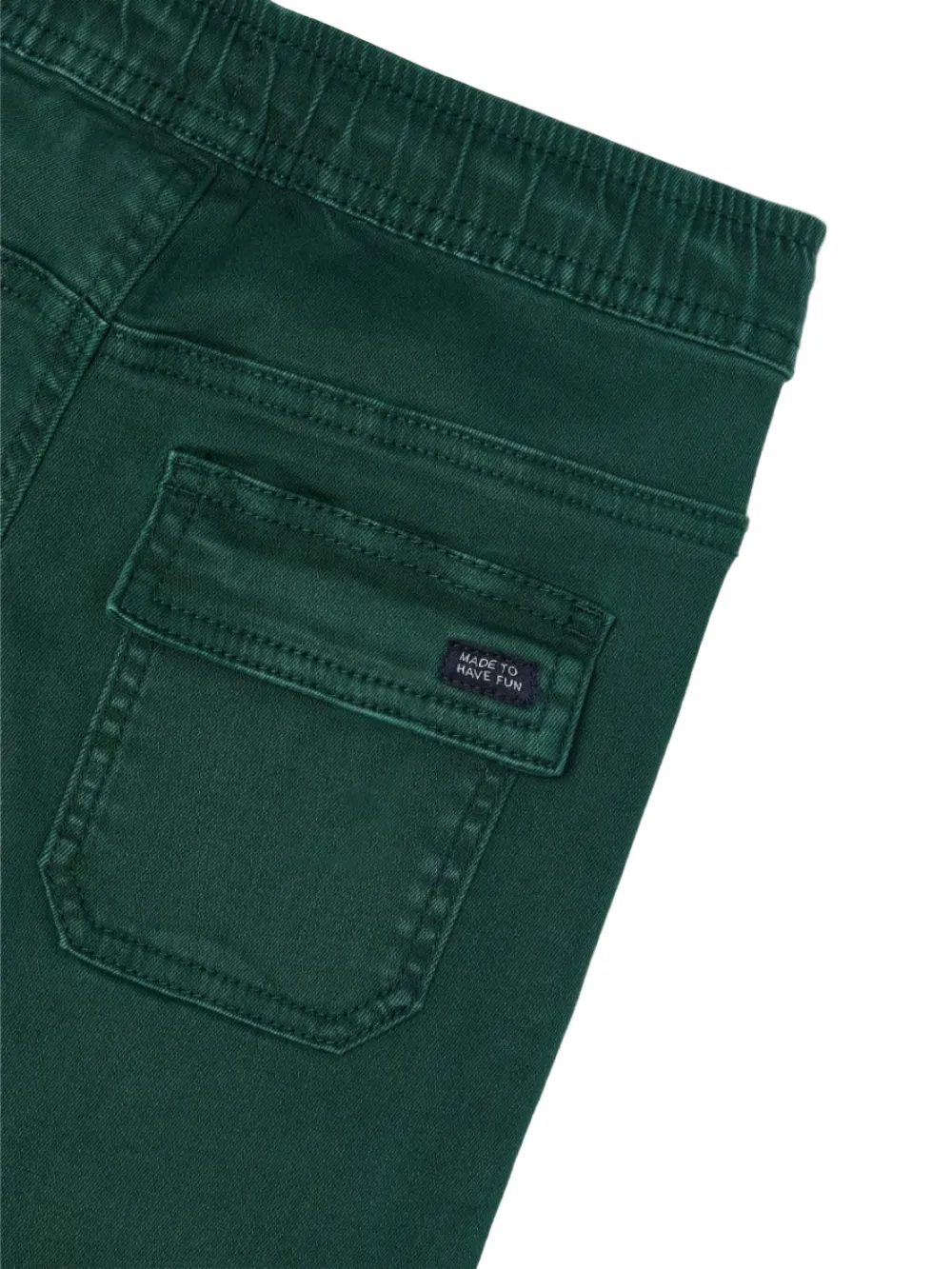 Mayoral flap-pocket trousers | Teen Casual Trousers | Image 2