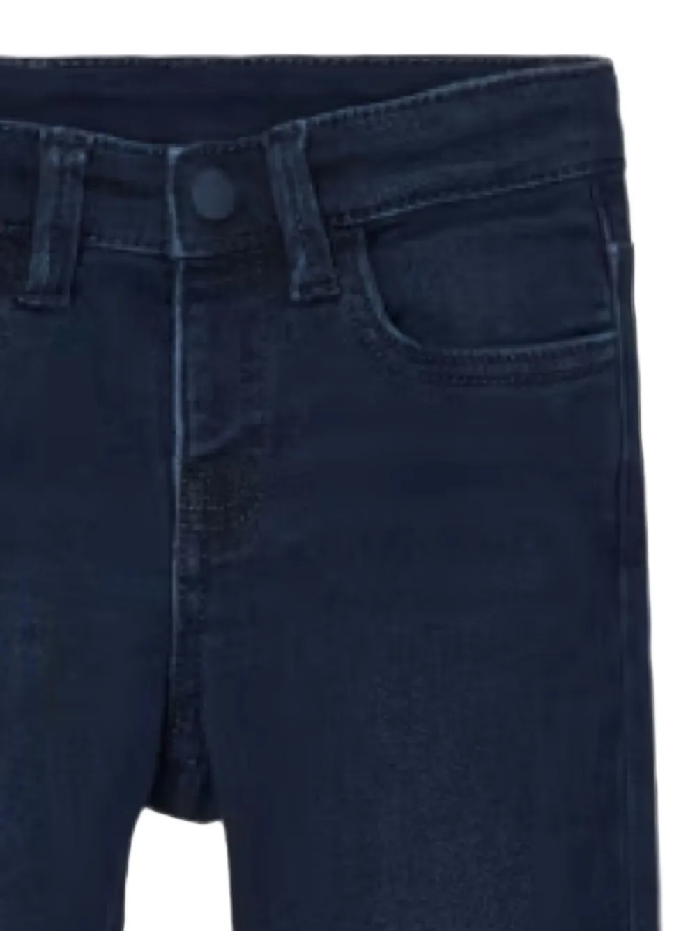 Mayoral Jeans met 5 zakken Blauw