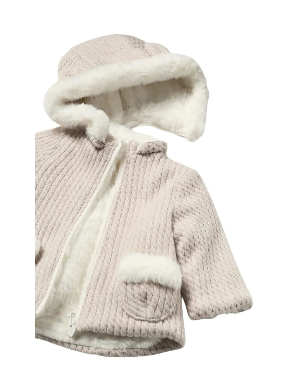 Mayoral hooded reversible jacket | Padded Jackets | Image 2