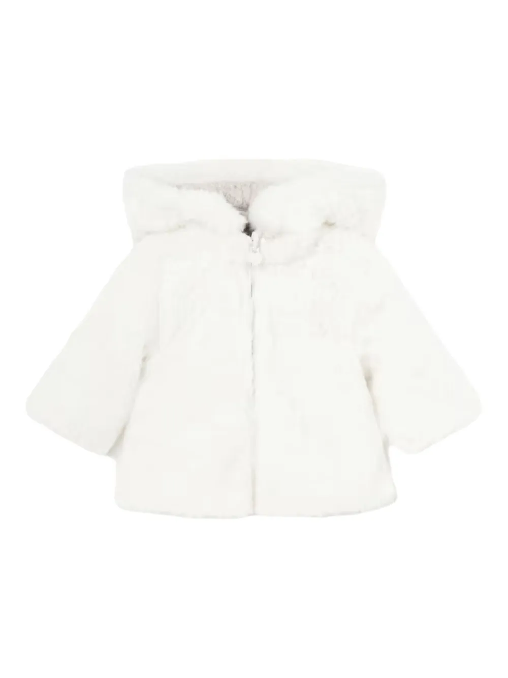 Mayoral Jack met capuchon Beige