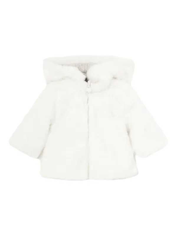 Mayoral Chaqueta Reversible Con Capucha Neutro FARFETCH ES