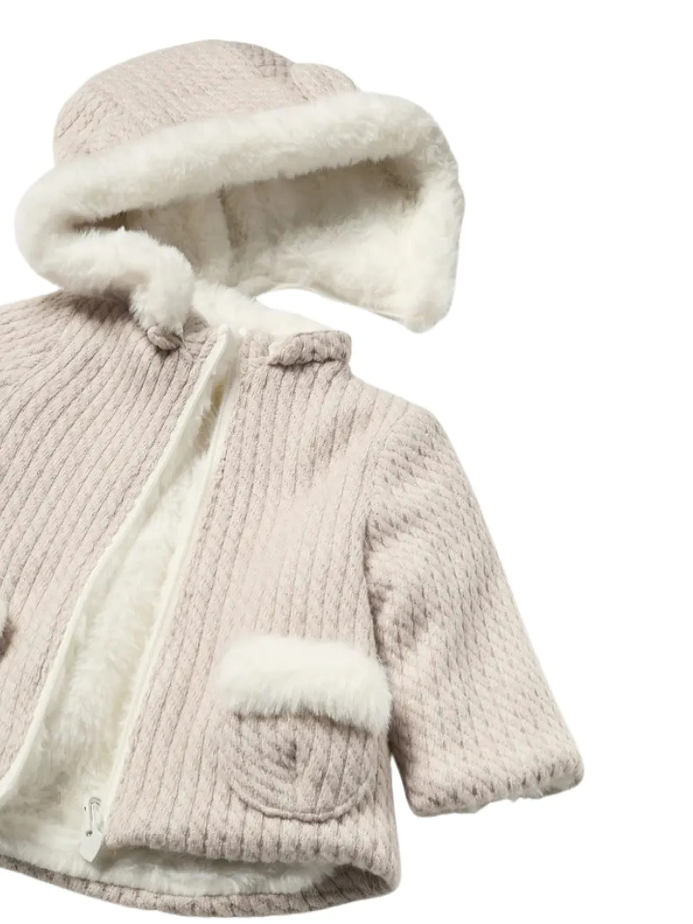 Mayoral hooded reversible jacket | Padded Jackets | Image 2