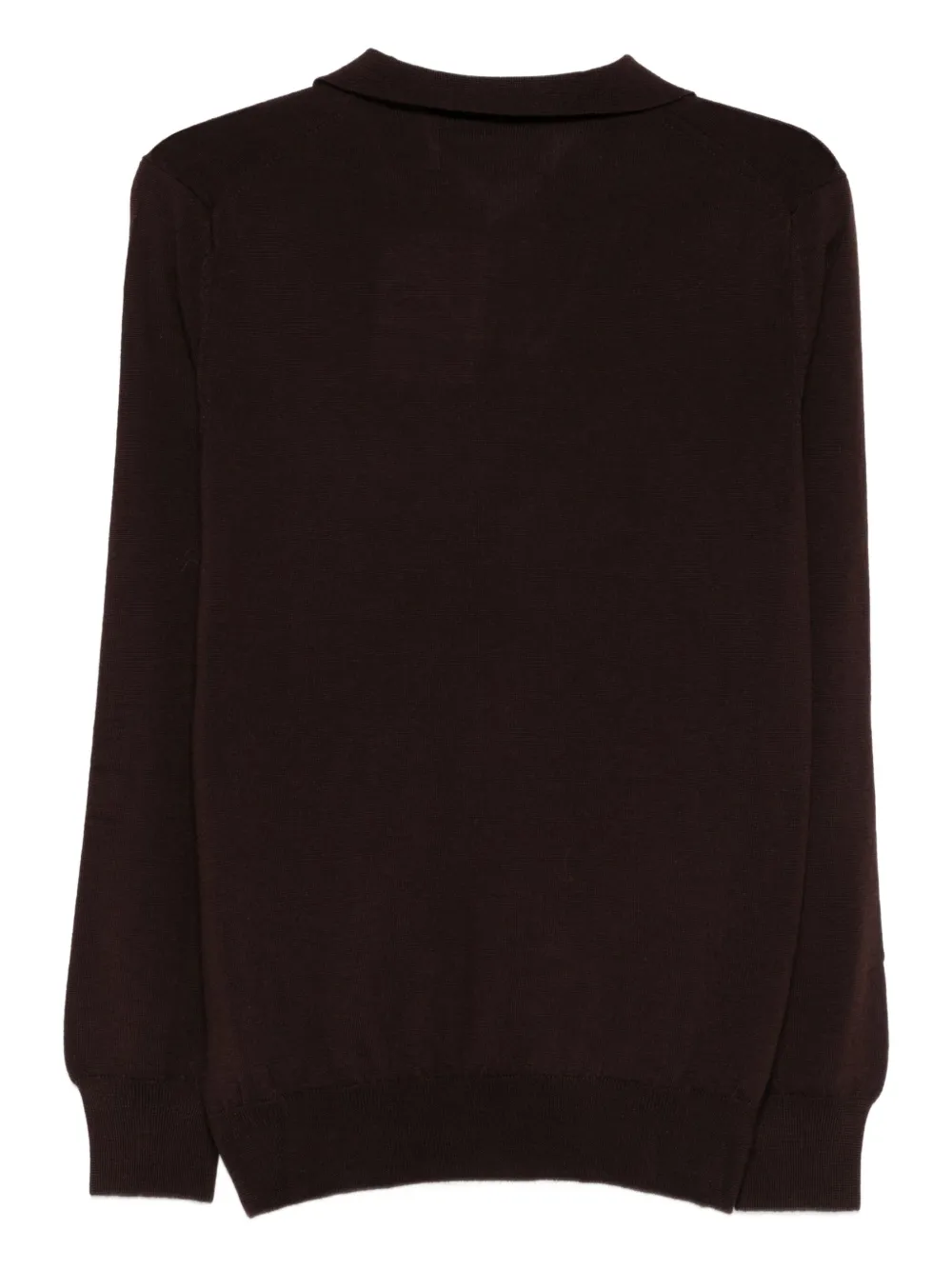 AMARÁNTO suéter con cuello tipo polo | Suéteres | Image 2