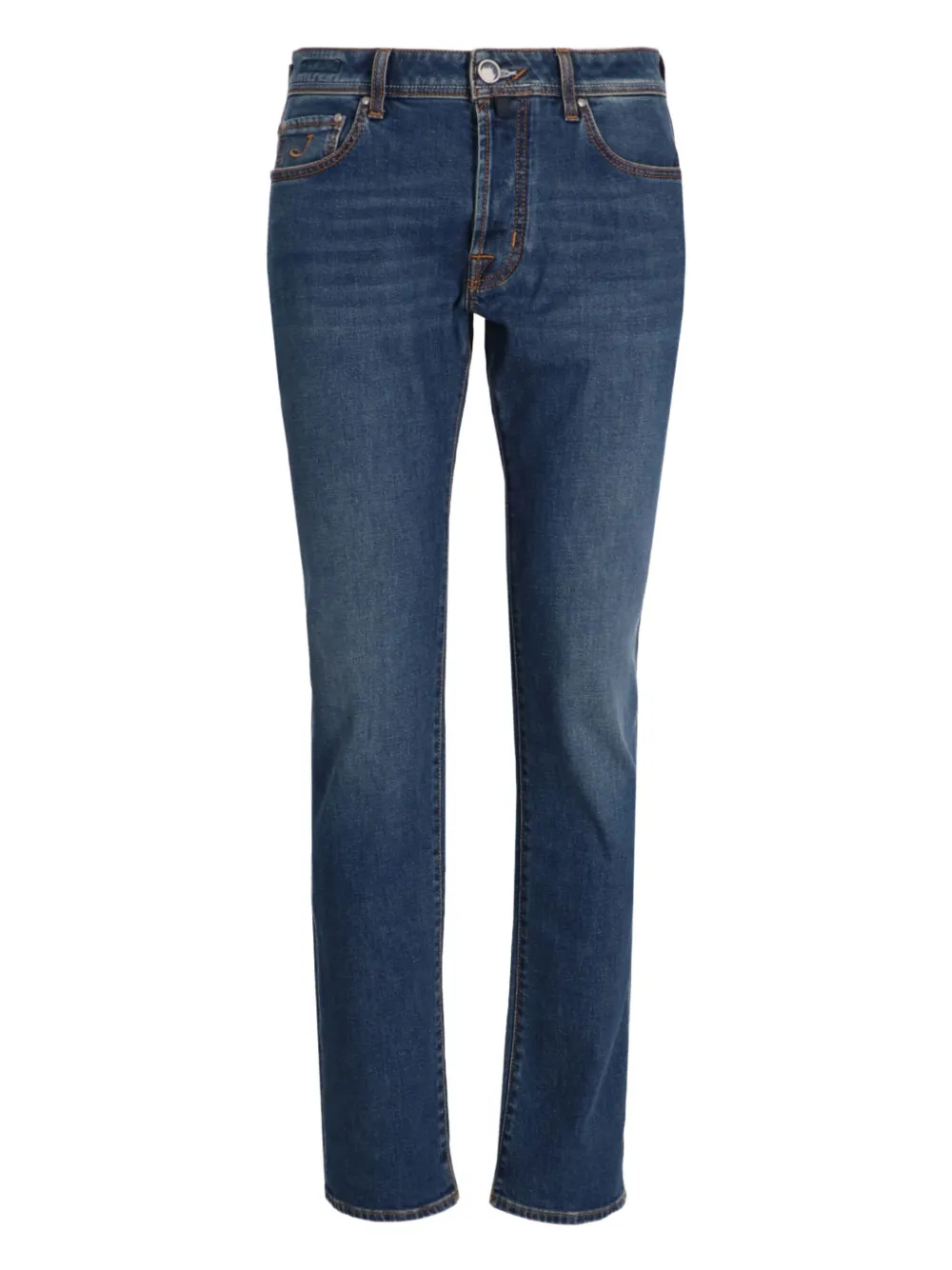 Jacob Cohën Bard trousers | Blue | Image 1