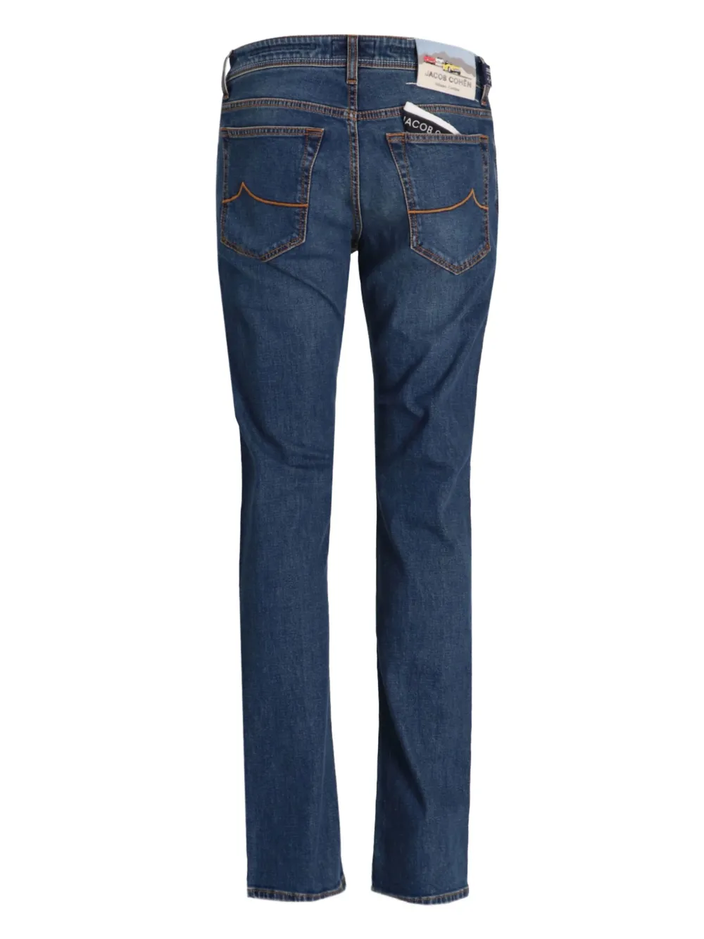 Jacob Cohën Bard trousers | Regular & Straight-Leg Jeans | Image 2