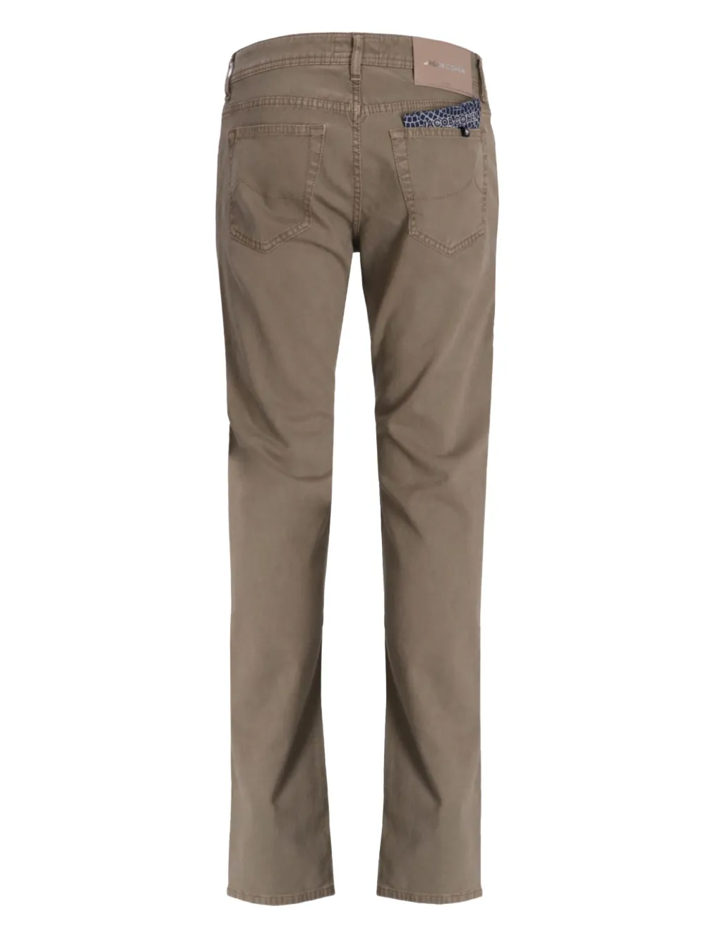 Jacob Cohën Bard cotton trousers | Regular-Fit & Straight Leg Pants | Image 2