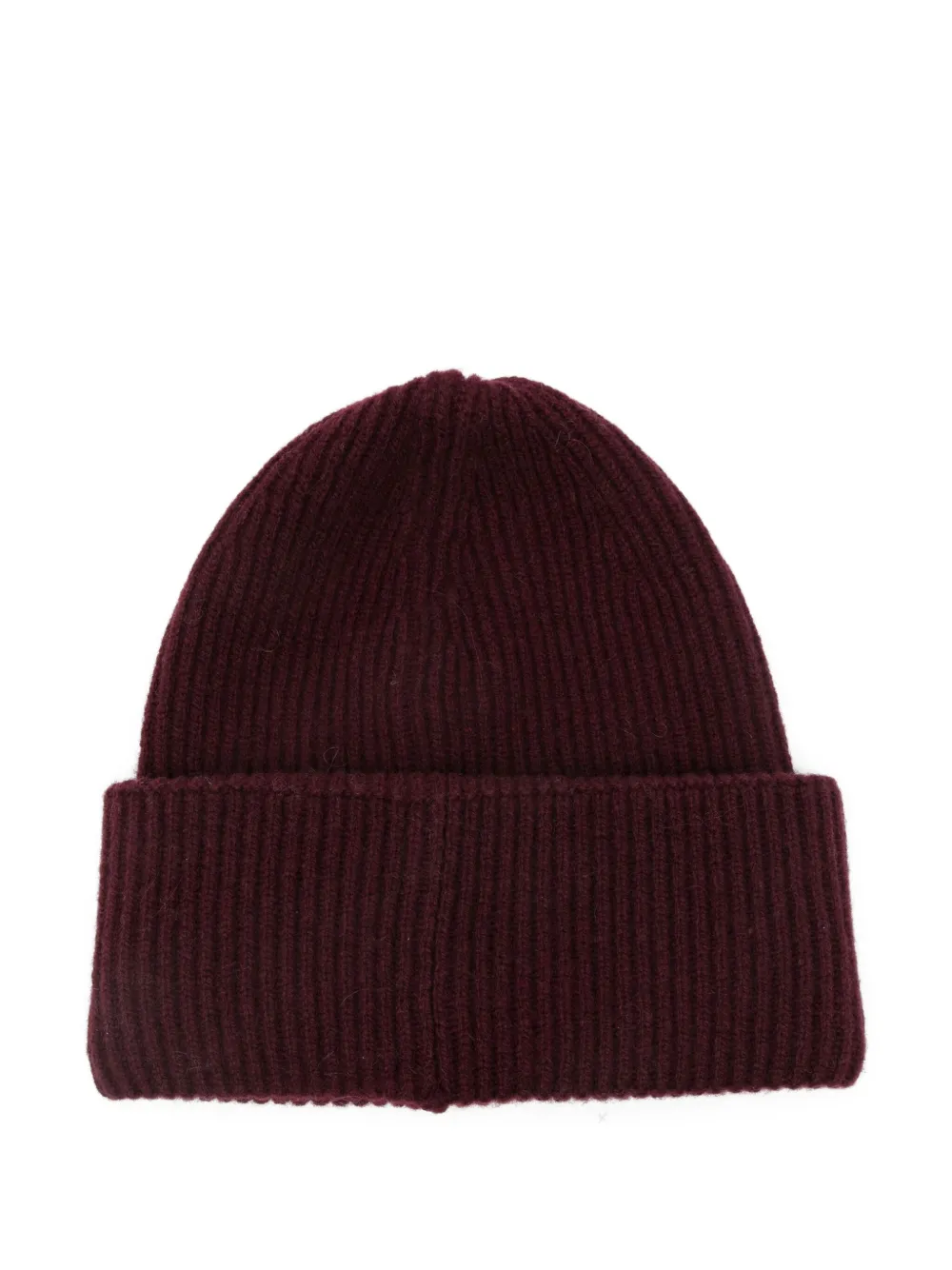 AMARÁNTO wool blend beanie hat | Image 2