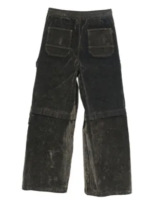 Juun.J デニム メンズ通販 - FARFETCH