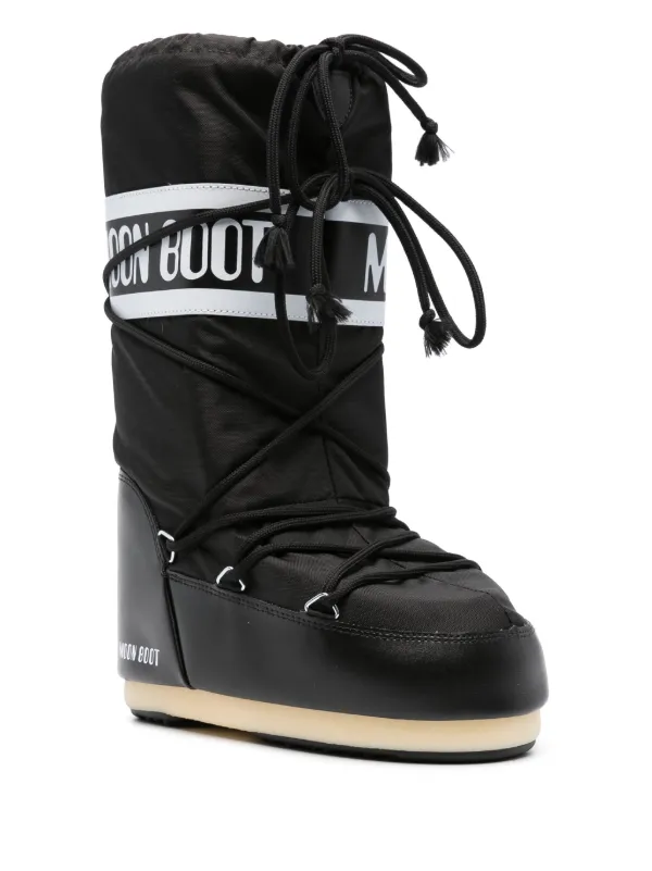 Moon Boot Moon Boot Boots Black